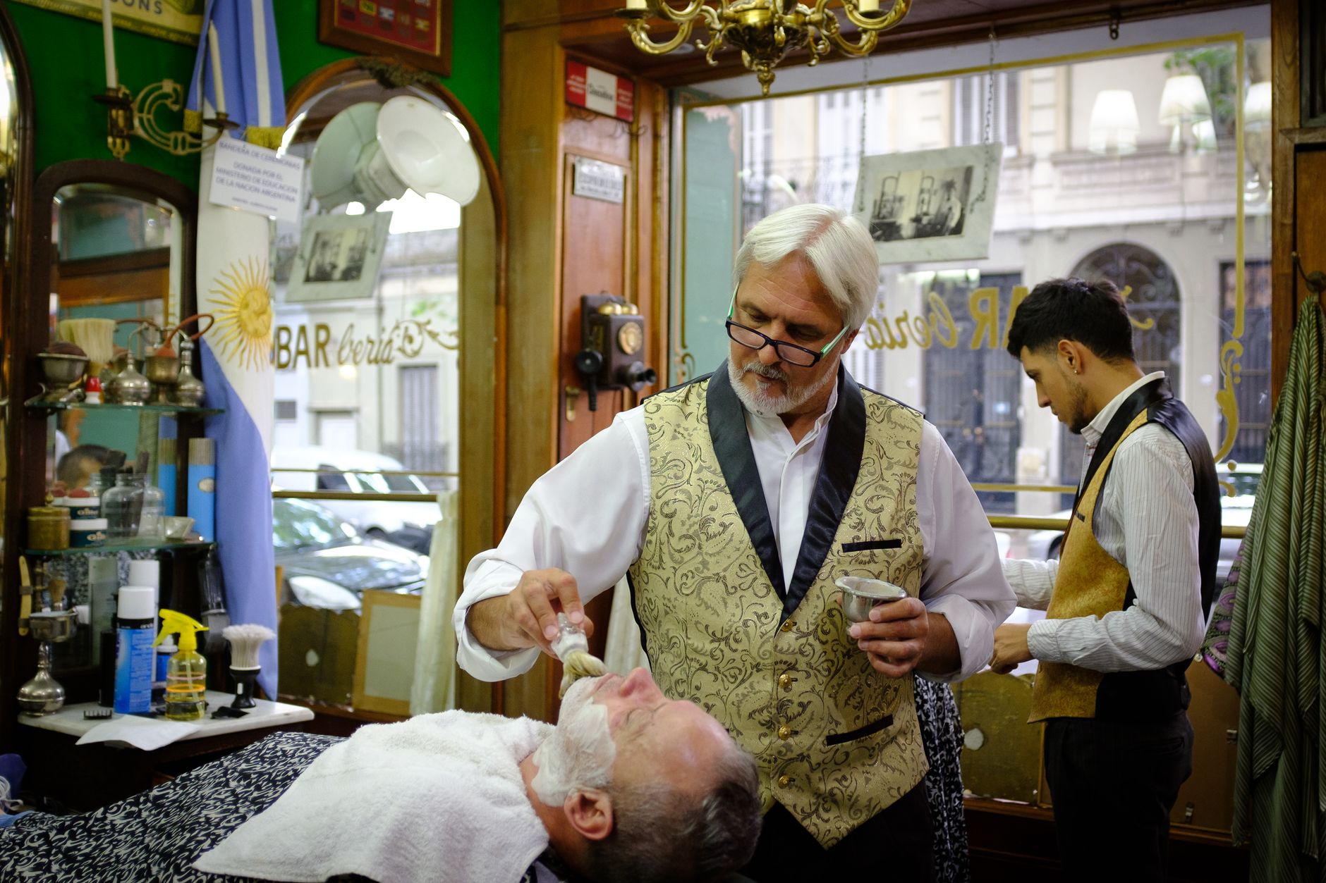 Barbier Mulhouse